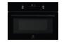 Electrolux KVLFE46TK B/I 1000W Combination Microwave - Black