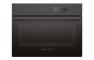 Fisher & Paykel Series 7 OM60NMLB1 B/I 900W Combination Microwave - Black