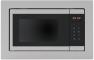 Prima PRCM250 Framed B/I 900W Microwave & Grill - St/Steel & Black