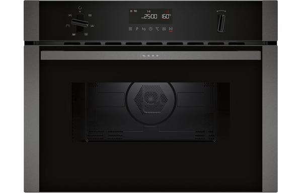 Neff N50 C1AMG84G1B B/I 900W Combination Microwave - Graphite Grey