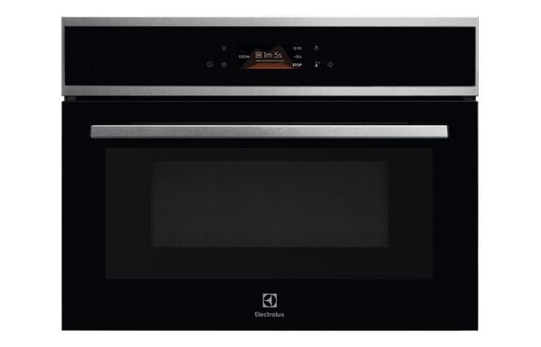 Electrolux EVLBE08X B/I 1000W Combination Microwave - St/Steel