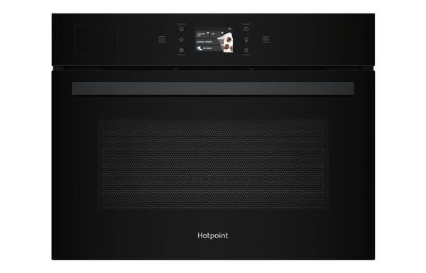 Hotpoint HCT9A9PHTSBUK B/I 950W Combination Microwave - Black