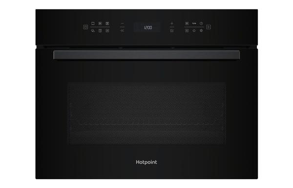 Hotpoint HCW6O7HTSBUK B/I 950W Combination Microwave - Black