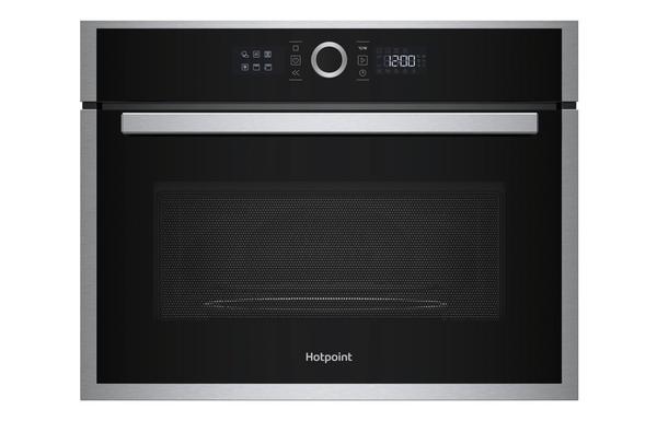 Hotpoint HMW47HMXUK B/I 900W Microwave & Grill - St/Steel