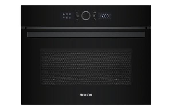 Hotpoint HMW57HMBUK B/I 900W Combination Microwave - Black