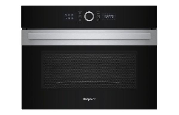 Hotpoint HMW57HMXUK B/I 900W Combination Microwave - St/Steel