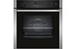 Neff N50 B3AVH4HH0B B/I Single Slide&Hide Electric Oven w/Added Steam - St/Steel