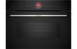 Bosch Series 8 CMG7241B1B B/I Compact Electric Oven & Microwave - Black