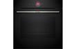 Bosch Series 8 HBG7341B1B B/I Single Electric Oven - Black