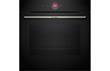 Bosch Series 8 HBG7741B1B B/I Single Pyrolytic Oven - Black