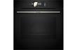 Bosch Series 8 HBG7784B1 B/I Single Pyrolytic Oven - Black