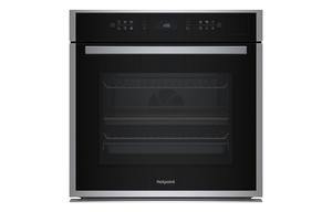 Hotpoint Class 6 HOI6A8PT1SXUK Single Pyrolytic Oven - St/Steel