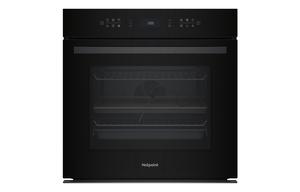 Hotpoint HOI78PHT1SBUK Single Electric Oven - Black