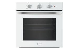 Indesit IO 232H W Single Electric Oven - White