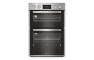 Hotpoint DIH 82D1 IX Double Electric Oven - St/Steel