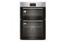Indesit DII 10D IX Double Electric Oven - St/Steel