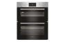 Indesit DUI 12D IX Double Electric Oven - St/Steel