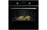 AEG GA5PB501AB Single Pyrolytic Oven w/Steam - Black