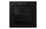 Haier H6ID25G3HTB2 Single Electric Oven - Black