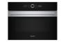 Hotpoint HCC58HMSXA Compact Pyrolytic Oven - St/Steel