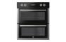 Hoover HO7DC3UB308BI Built Under Double Electric Oven - St/Steel