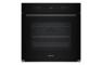 Hotpoint HOI68PT1SBUK Single Pyrolytic Oven - Black
