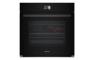 Hotpoint HOI98FPT2SBUK Single Pyrolytic Oven - Black