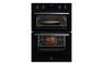 Electrolux KDFGE40TK Double Electric Oven - Black