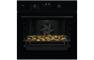 AEG NBS6P521AB Single Pyrolytic Oven - Black