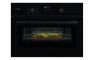 AEG NKK6N501B Compact Electric Oven - Black
