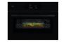 AEG NKK8N721B Compact Electric Oven - Black