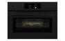 AEG NKK8N721T Compact Electric Oven - Matt Black
