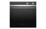 Fisher & Paykel Series 5 OB60SC7CEX3 7 Function Single Electric Oven - Black & St/Steel