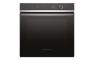Fisher & Paykel Series 7 OB60SD11PLX1 11 Function Single Pyrolytic Oven - Black & St/Steel