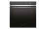 Fisher & Paykel Series 7 OB60SD16PLX1 16 Function Single Pyrolytic Oven - Black & St/Steel