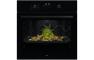 AEG OS6AB50AK Single Electric Oven - Black