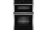 Neff N50 U1ACE2AN3B Double Electric Oven - St/Steel