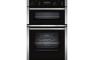 Neff N50 U2ACH7AN7B Double Pyrolytic Oven - St/Steel