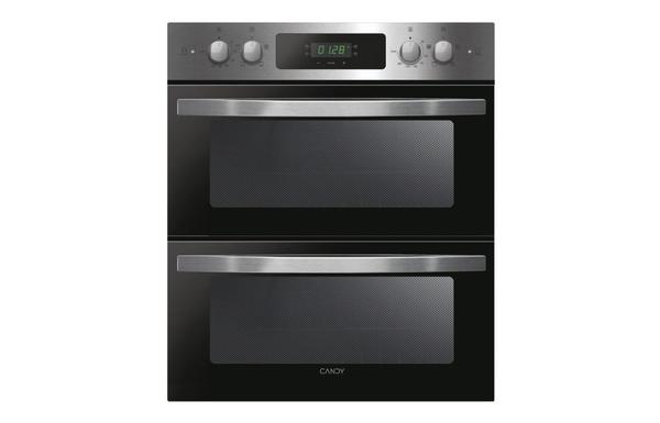 Candy FCI7D405X Built Under Double Electric Oven - St/Steel
