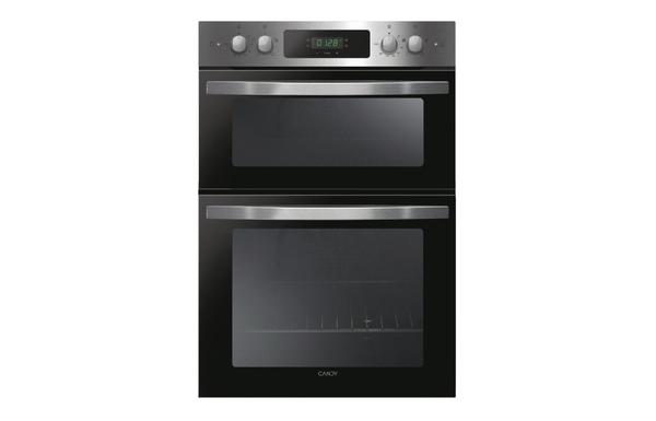Candy FCI9D405X Double Electric Oven - St/Steel