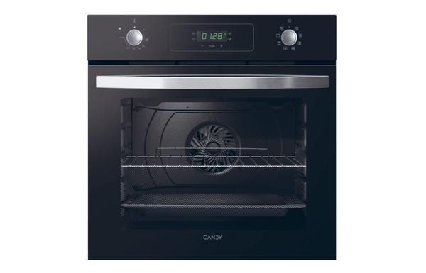 Candy F IDC N605 Single Electric Oven - Black