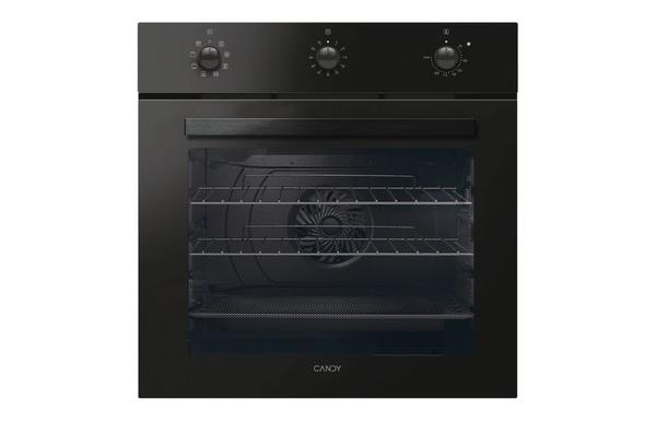 Candy F MCIDC N602/CA Single Electric Oven - Black