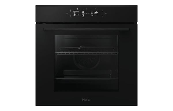 Haier H6ID25G3HTB2 Single Electric Oven - Black
