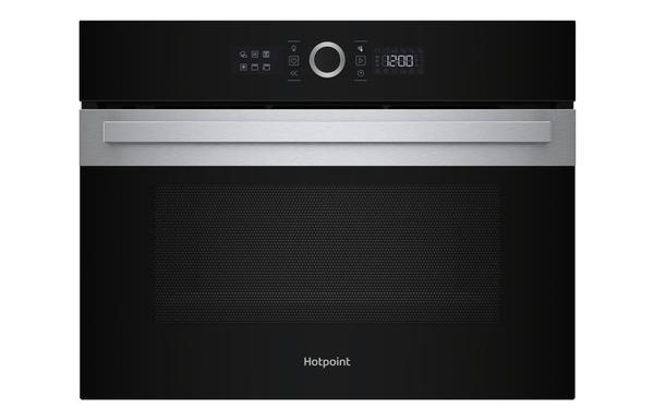 Hotpoint HCC58HMSXA Compact Pyrolytic Oven - St/Steel