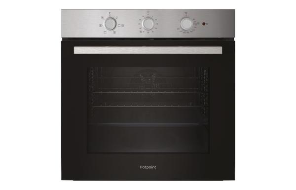 Hotpoint HO 235H X UK Single Electric Oven - St/Steel
