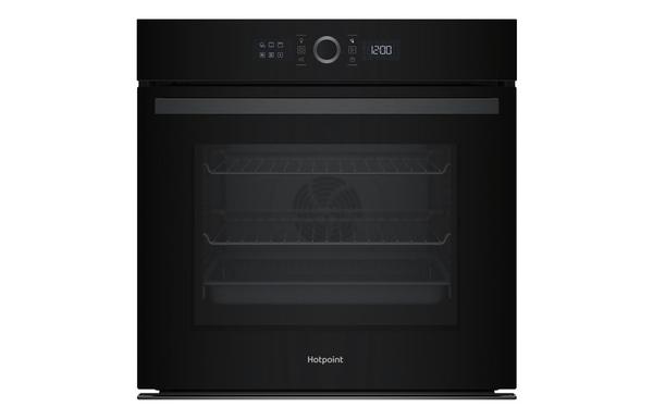 Hotpoint HOI5S8CM1BUK Single Electric Oven - Black