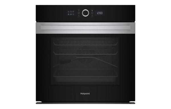 Hotpoint HOI5S8PM0XUK Single Pyrolytic Oven - St/Steel
