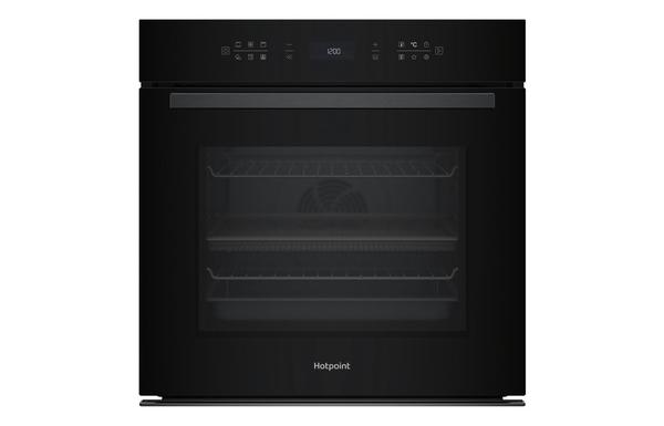 Hotpoint HOI68CT0SBUK Single Electric Oven - Black