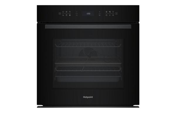 Hotpoint HOI68PPT2SBUK Single Pyrolytic Oven - Black
