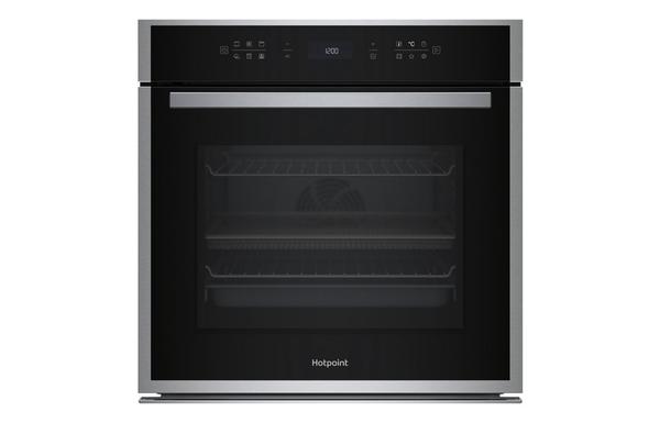 Hotpoint HOI68PT1SXUK Single Pyrolytic Oven - St/Steel